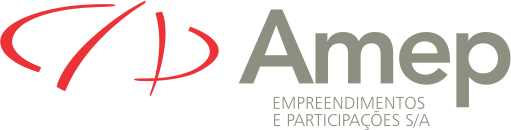 Logomarca do Grupo Amep